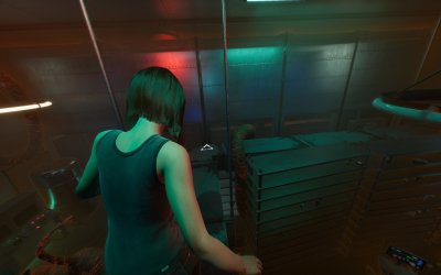 EDENGATE: The Edge of Life