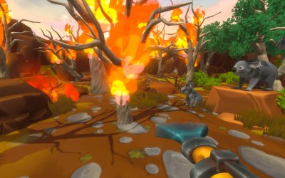 Fresh Start Cleaning Simulator