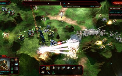 Siege of Centauri