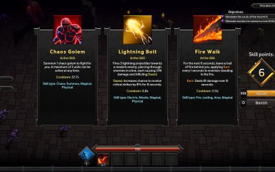 Soulstone Survivors