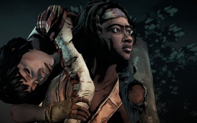 The Walking Dead: The Telltale Definitive Series
