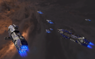 Sins of a Solar Empire 2