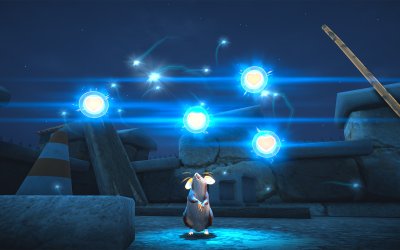 The Spirit and the Mouse