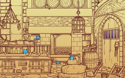 A Castle Full of Cats