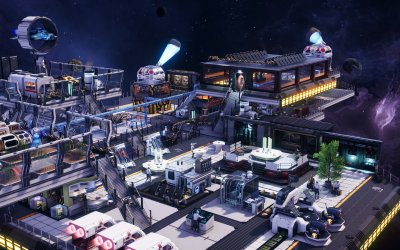 Astro Colony