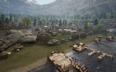 Land of the Vikings