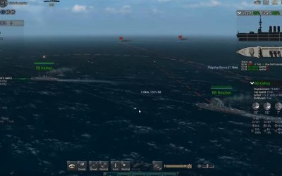 Ultimate Admiral Dreadnoughts