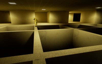 Backrooms: Escape Together