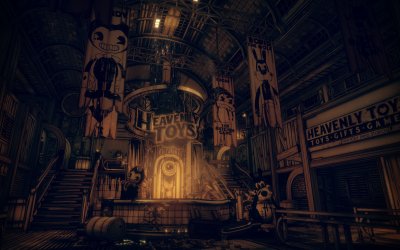 Bendy and the Dark Revival