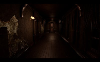 Charon’s Staircase
