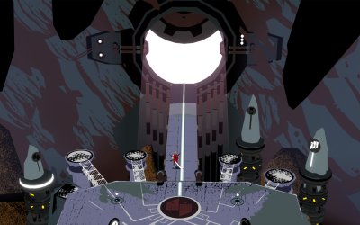 Creature in the Well