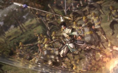 DYNASTY WARRIORS 9
