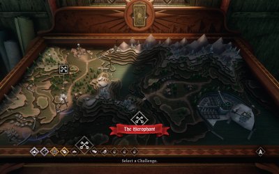 Hand of Fate 2