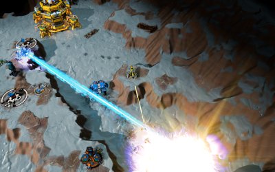 Siege of Centauri