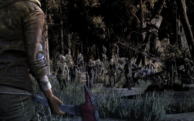 The Walking Dead: The Telltale Definitive Series