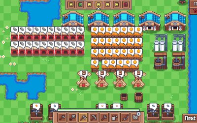 Another Farm Roguelike