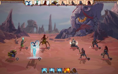 Sandwalkers: The Fourteenth Caravan