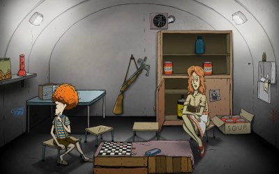 60 Seconds! Reatomized