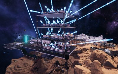 Astro Colony