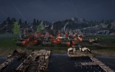 Land of the Vikings
