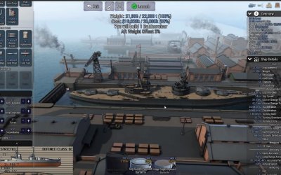 Ultimate Admiral Dreadnoughts