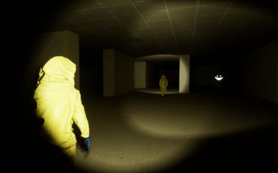 Backrooms Escape Together