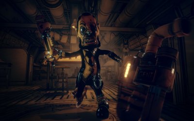 Bendy and the Dark Revival