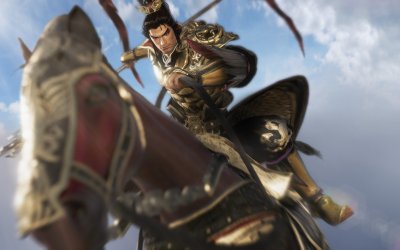 DYNASTY WARRIORS 9