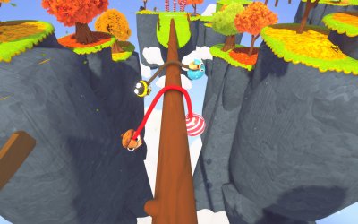 Fling to the Finish