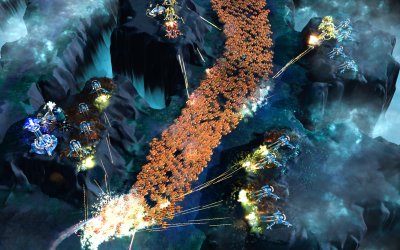 Siege of Centauri