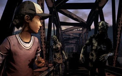 The Walking Dead: The Telltale Definitive Series