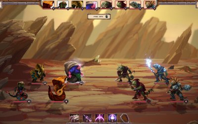Sandwalkers: The Fourteenth Caravan
