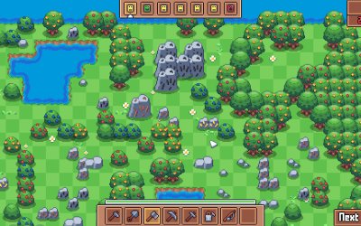 Another Farm Roguelike