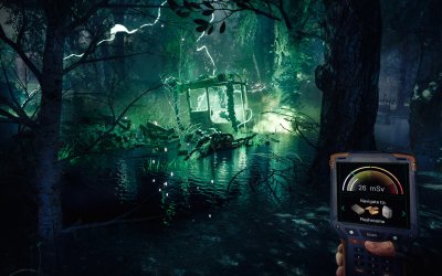 Chernobylite