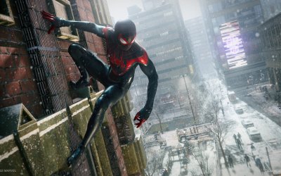 Marvel's Spider-Man: Miles Morales