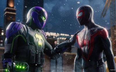 Marvel's Spider-Man: Miles Morales