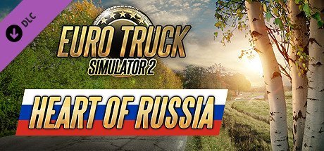 Euro Truck Simulator 2 - Heart of Russia