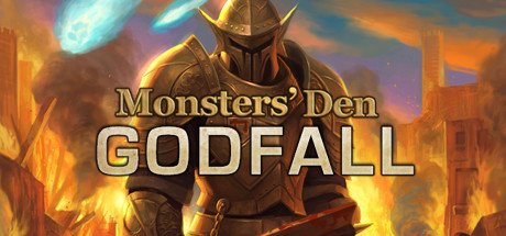 Monsters Den Godfall