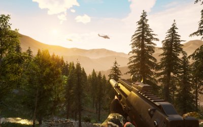 Beyond Enemy Lines 2