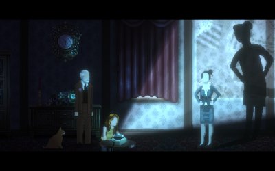 Cats and the Other Lives