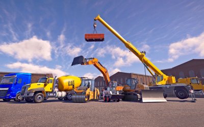 Construction Simulator