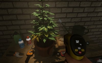 Drug Grower Simulator