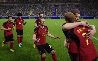 eFootball (PES) 2023