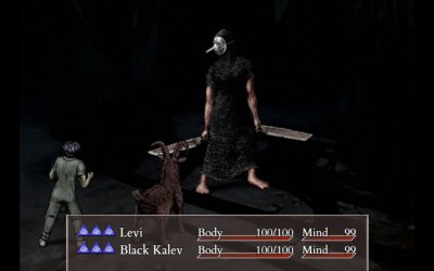 Fear & Hunger 2: Termina