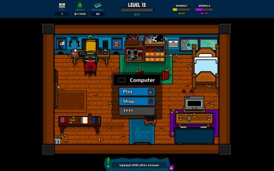 Gamer Career Tycoon