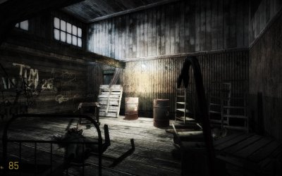 Half-Life 2: Fakefactory