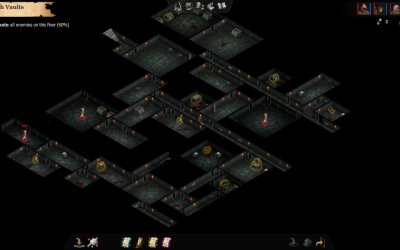 Monsters’ Den: Godfall
