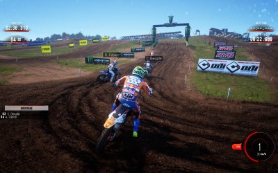 MXGP 2019 — The Official Motocross Videogame