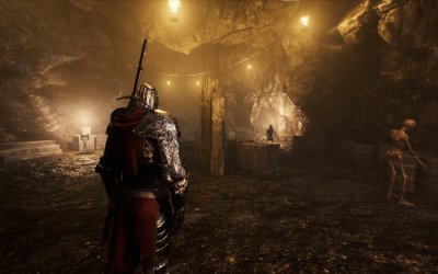 Nazralath: The Fallen World