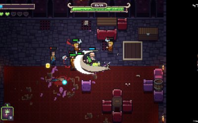 NecroBouncer
